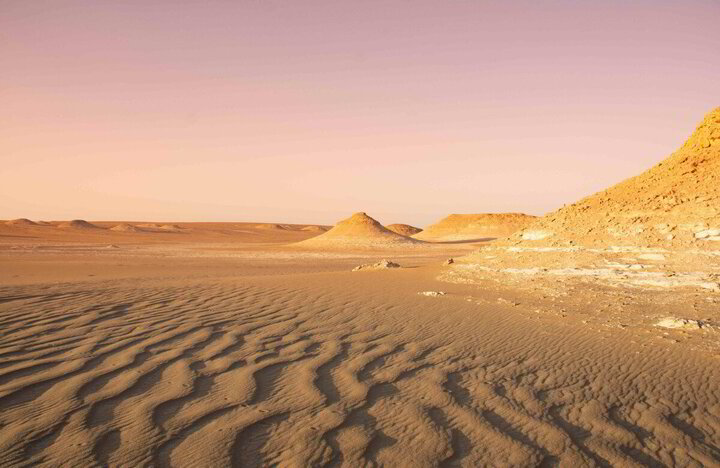 Sekem e il Deserto Bianco 4